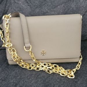 Tory Burch Clutch Wallet Crossbody Purse